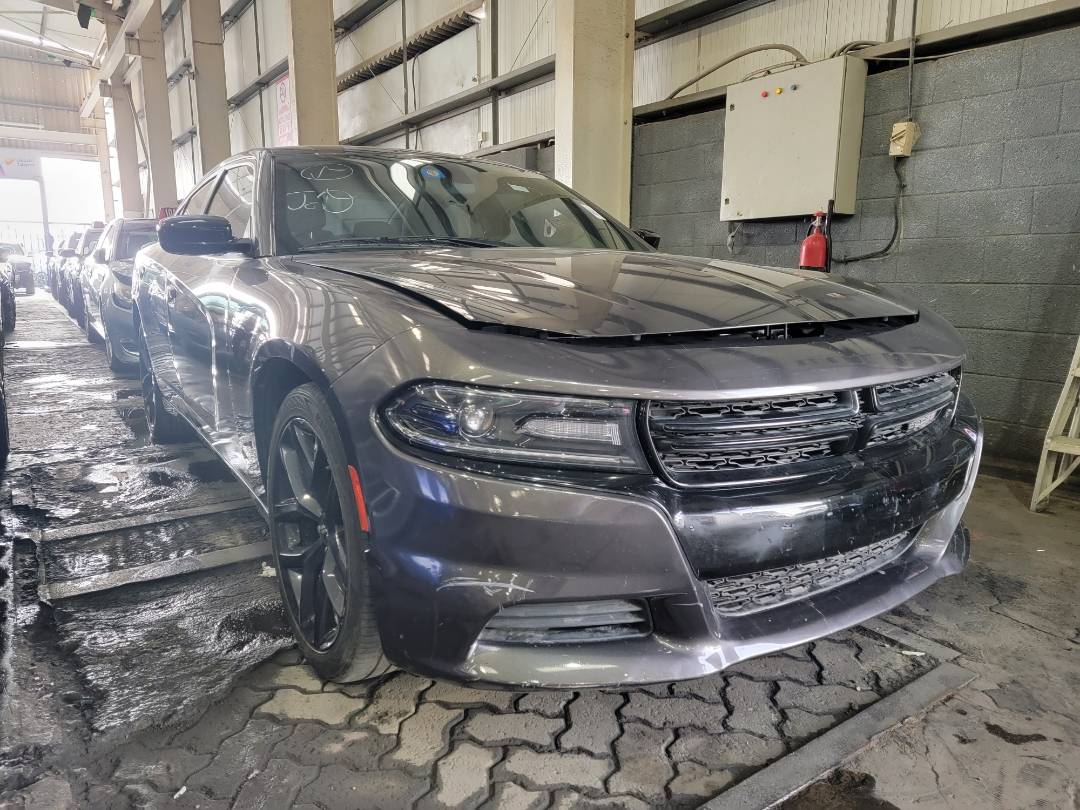 2021 DODGE CHARGER — 68313 Miles — Lot 561682 — Main - Marhaba Auctions Used Cars - Image 4