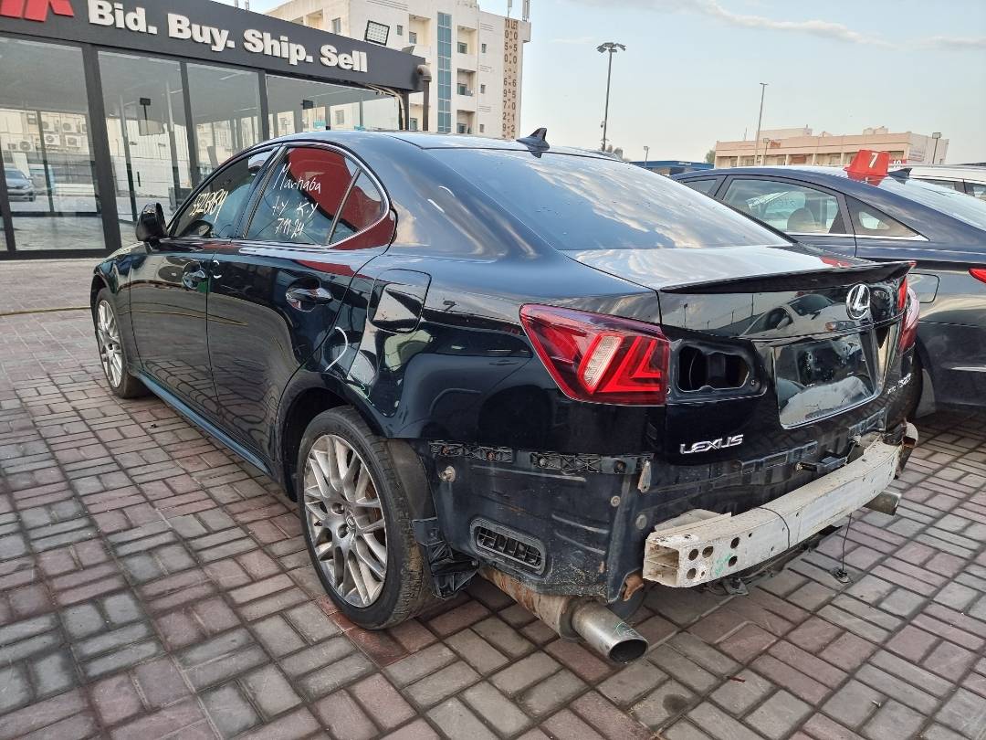 2007 LEXUS IS 250 — 187758 Miles — Lot 125487 — Main - Marhaba Auctions Used Cars - Image 5