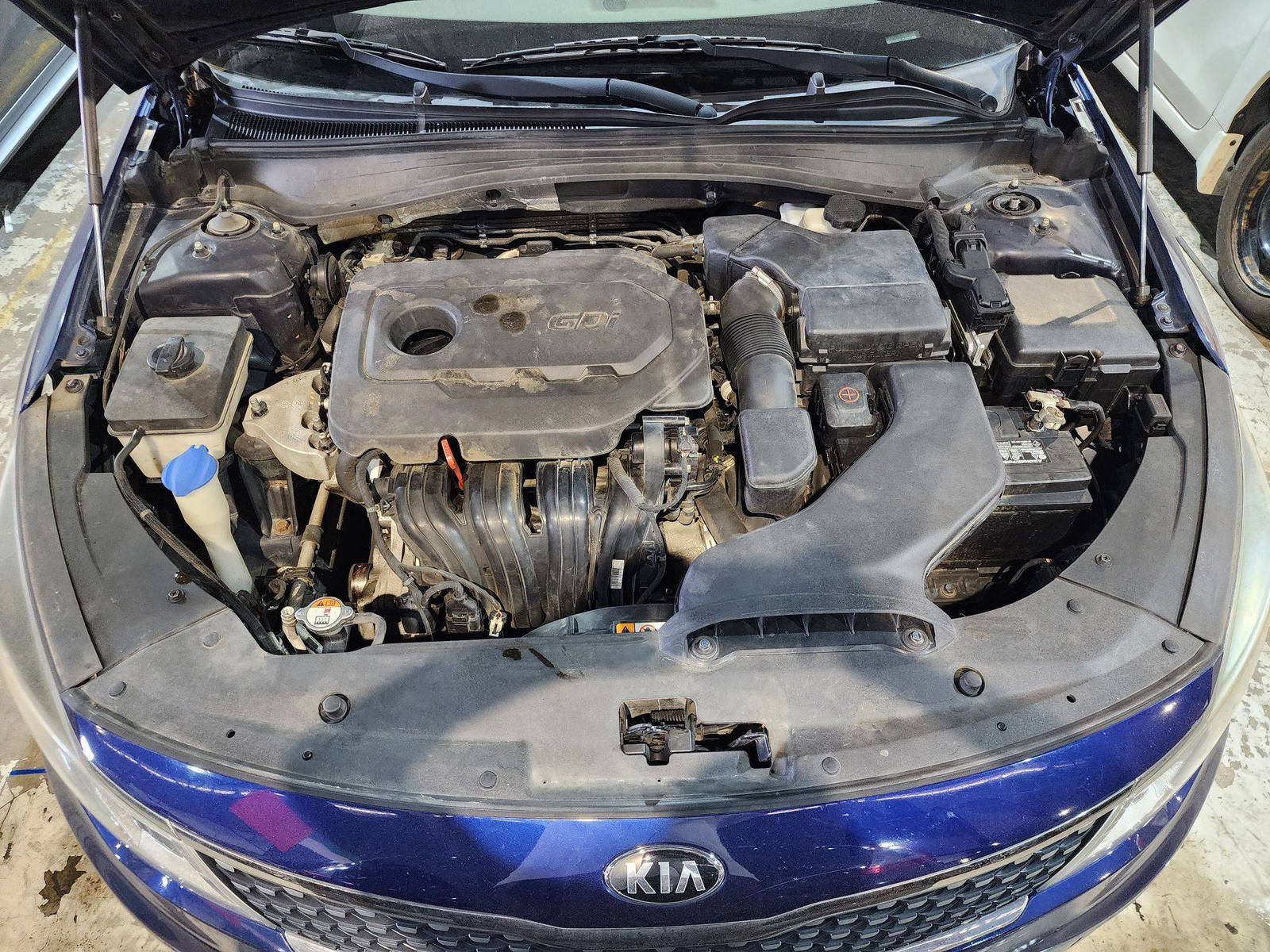 2016 KIA OPTIMA — 147389 Miles — Lot 3898236 — Ind. 12 - Marhaba Auctions Used Cars - Image 13