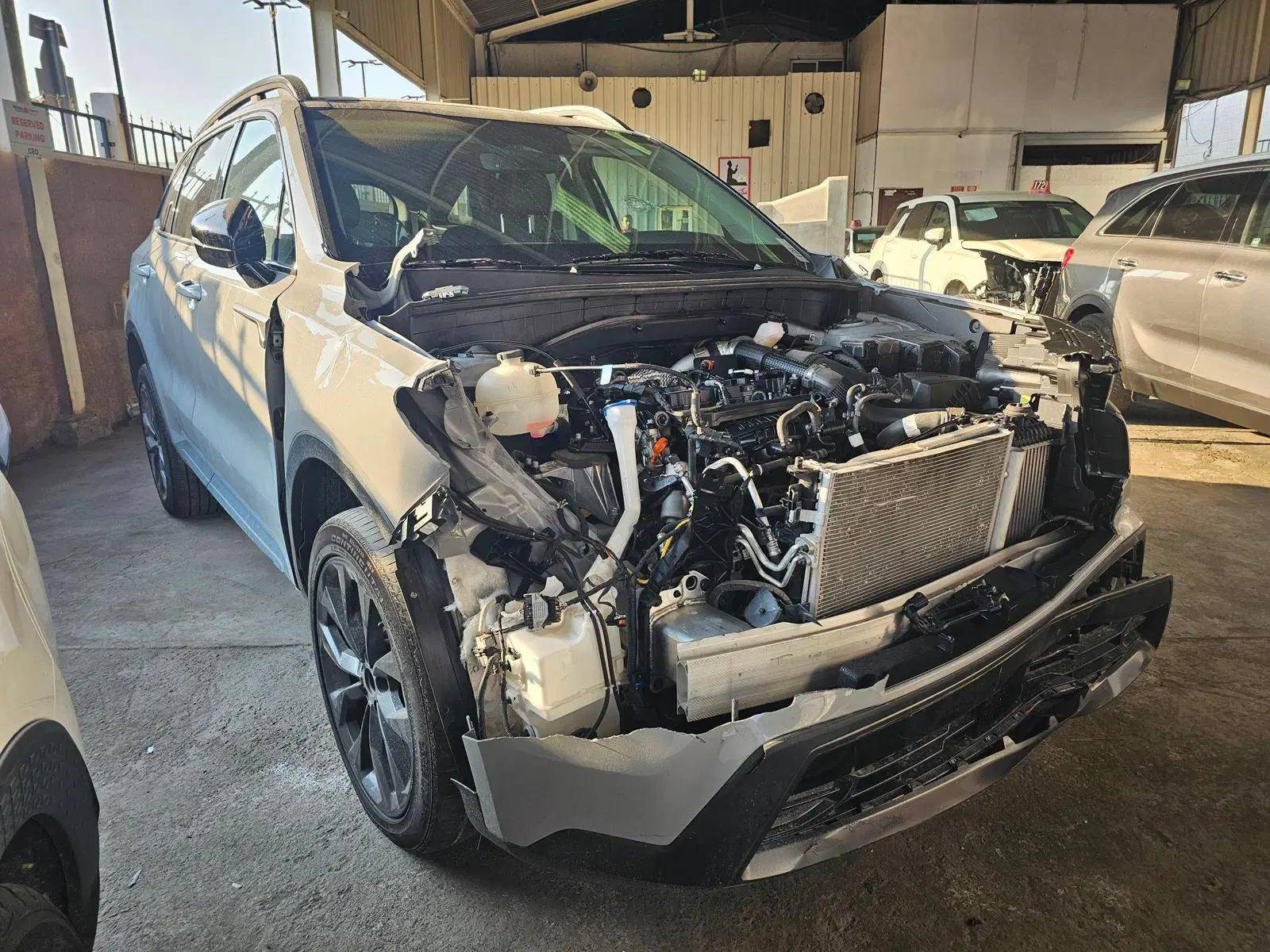 2023 KIA SORENTO — 33583 Miles — Lot 63852245 — Souq - Marhaba Auctions Used Cars - Image 8