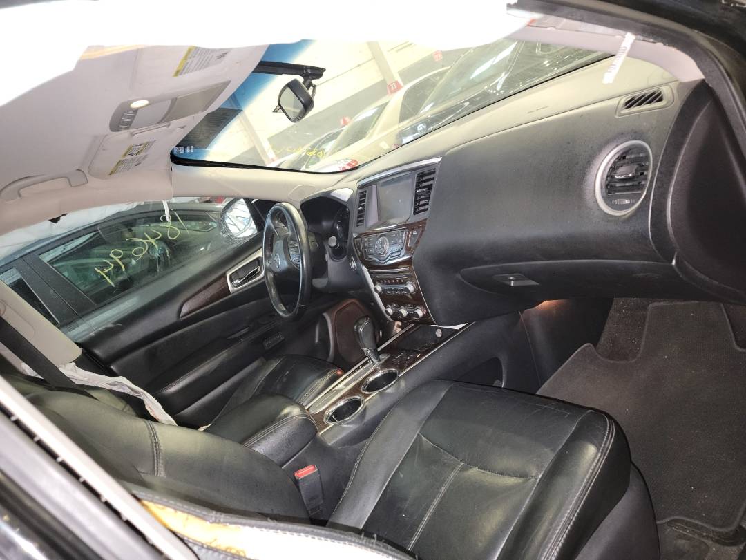2014 NISSAN PATHFINDER — 184694 Miles — Lot 40631064 - Marhaba Auctions Used Cars - Image 6