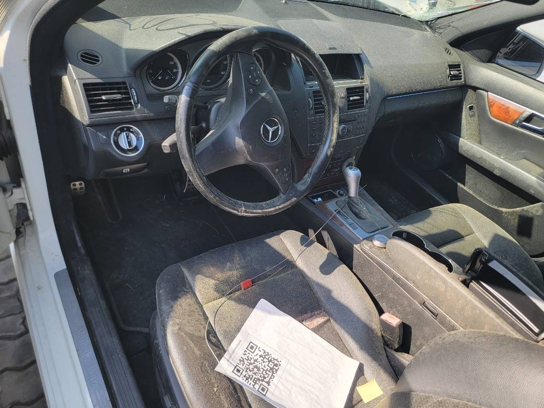 2011 MERCEDES BENZ C300 — 172825 Miles — Lot 182055 - Marhaba Auctions Used Cars - Image 9