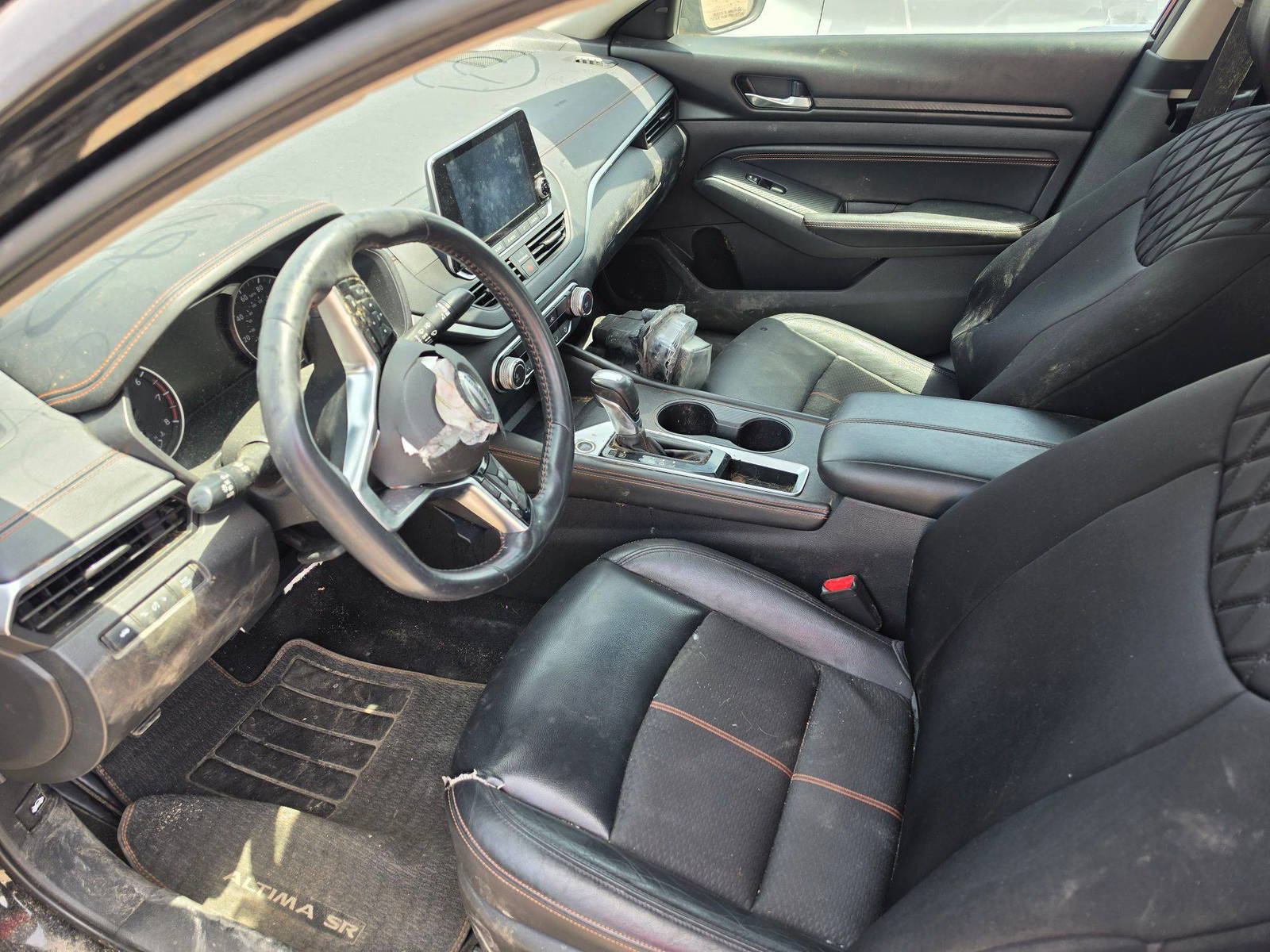 NISSAN ALTIMA 2019 - Marhaba Auction Used Cars - Image 8