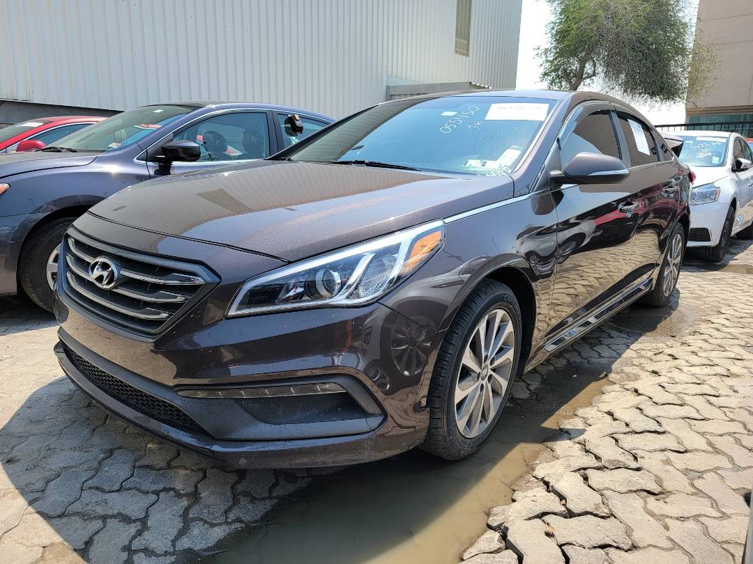 2015 HYUNDAI SONATA — 142888 Miles — Lot 38358739 - Marhaba Auctions Used Cars - Image 9