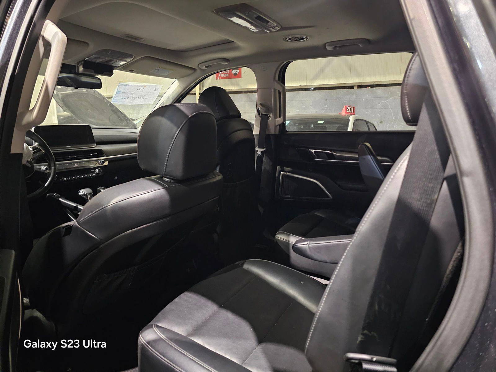 KIA TELLURIDE 2022 - Marhaba Auction Used Cars - Image 7