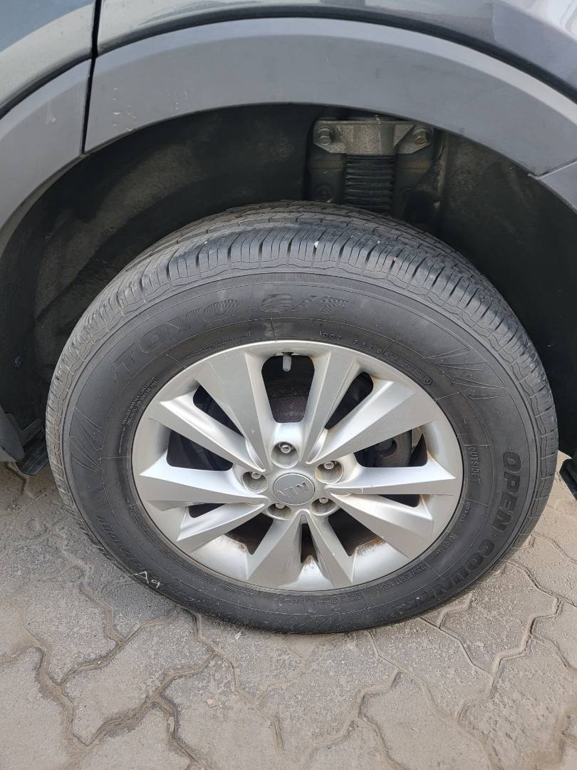 2020 KIA SORENTO — 76080 KM — Lot 643788 — Main - Marhaba Auctions Used Cars - Image 9