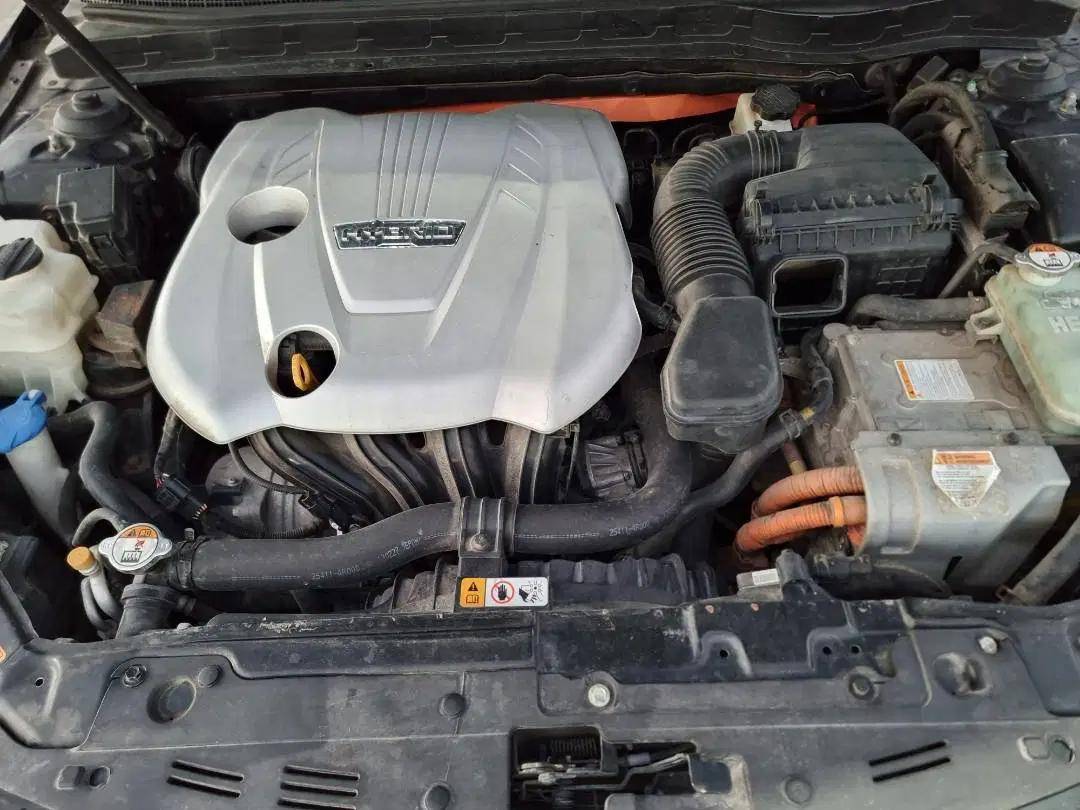 KIA OPTIMA 2013 - Marhaba Auction Used Cars - Image 11