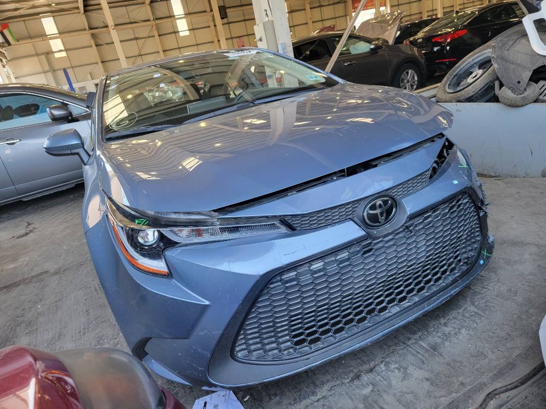 2020 TOYOTA COROLLA — 48550 Miles — Lot 74298433 - Marhaba Auctions Used Cars - Image 6