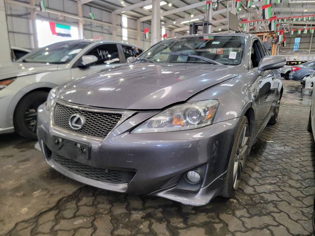 2013 LEXUS IS 250 — 145454 Miles — Lot D5186320 — Main - Marhaba Auctions Used Cars - Image 4