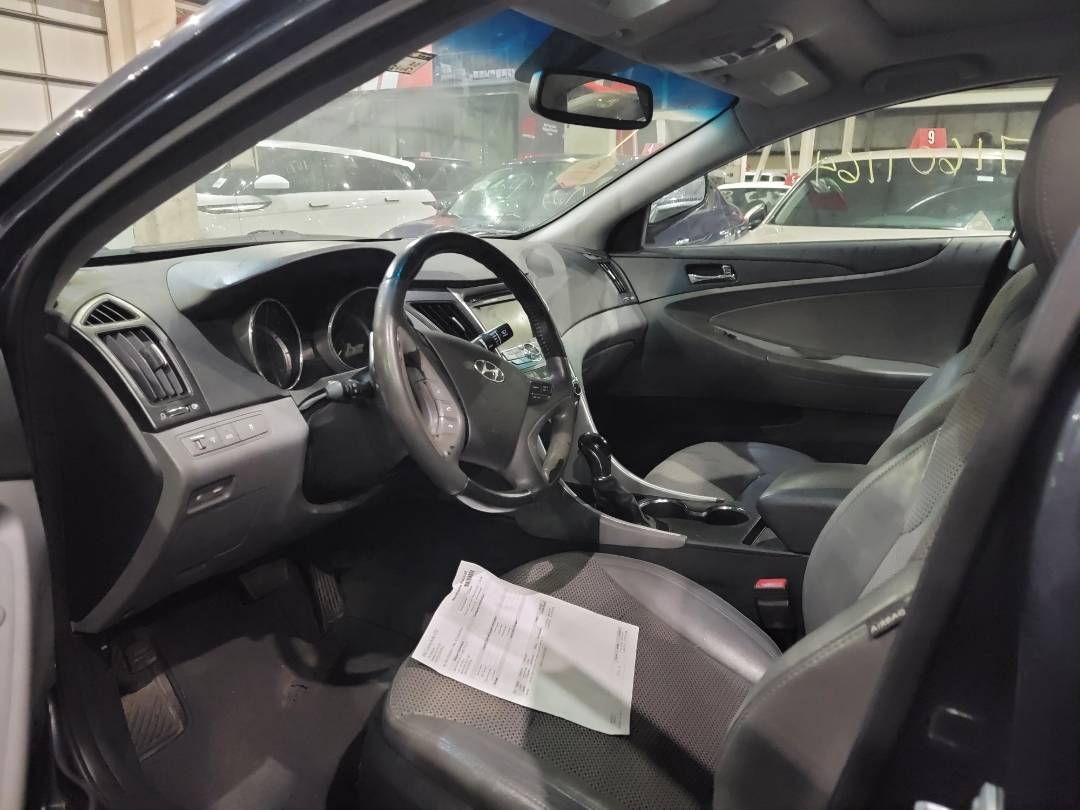 2011 HYUNDAI SONATA — 189097 Miles — Lot 71601164 — Main - Marhaba Auctions Used Cars - Image 6