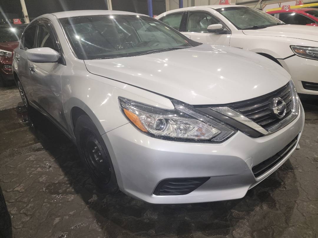 2016 NISSAN ALTIMA — 143275 Miles — Lot N343404 - Marhaba Auctions Used Cars - Image 6