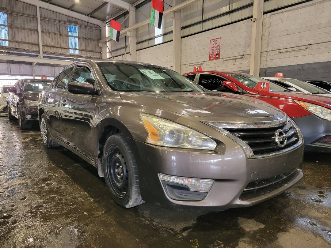 2014 NISSAN ALTIMA — 155581 Miles — Lot 359147 — Main - Marhaba Auctions Used Cars - Image 5