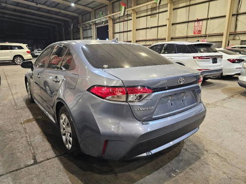 2020 TOYOTA COROLLA for sale at Marhaba Auctions