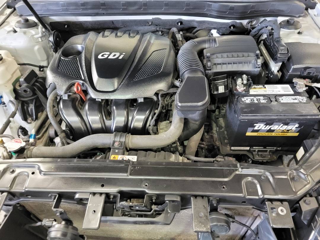 2013 KIA OPTIMA — 230838 Miles — Lot 139421 — Main - Marhaba Auctions Used Cars - Image 12