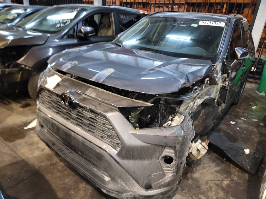 2020 TOYOTA RAV4 — 70133 Miles — Lot LW058826 - Marhaba Auctions Used Cars - Image 6
