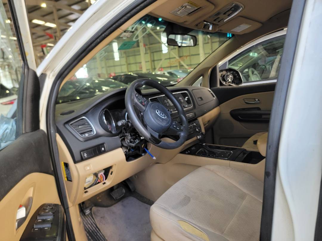2016 KIA SEDONA — 152492 Miles — Lot 40237888 — Main - Marhaba Auctions Used Cars - Image 6