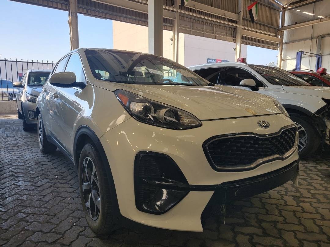 2020 KIA SPORTAGE — 93759 Miles — Lot 2L7688575 - Marhaba Auctions Used Cars - Image 7