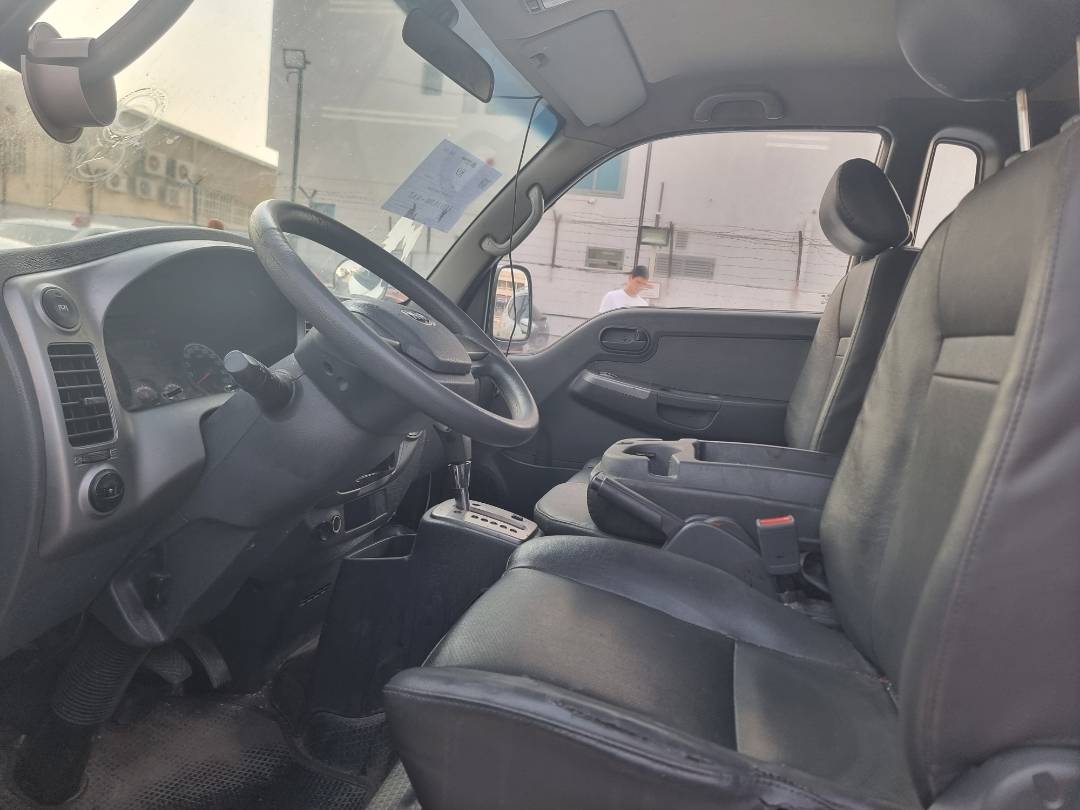 KIA BONGO 3 2014 - Marhaba Auction Used Cars - Image 8