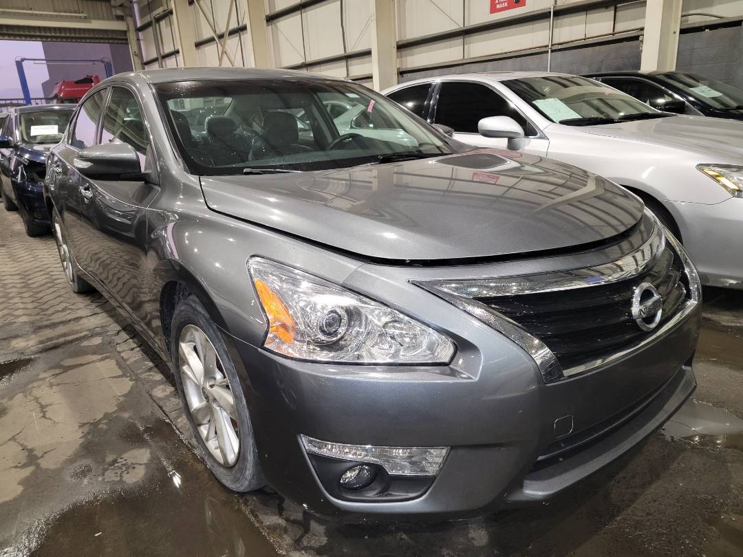 2014 NISSAN ALTIMA — 176505 Miles — Lot 169630 - Marhaba Auctions Used Cars - Image 7