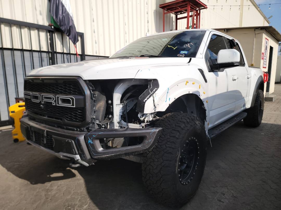 2019 FORD F150 - Raptor — 59185 Miles — Lot 66668943 - Marhaba Auctions Used Cars - Image 4