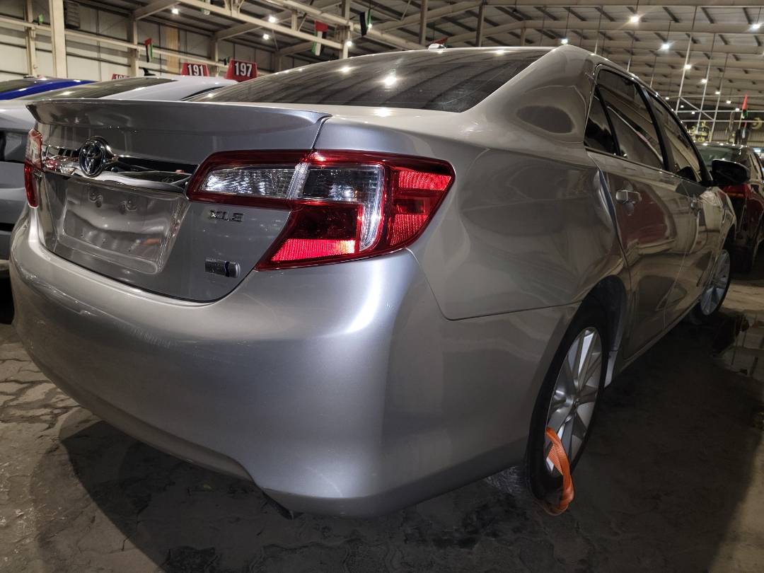 2012 TOYOTA CAMRY — 178018 Miles — Lot 37318864 - Marhaba Auctions Used Cars - Image 3