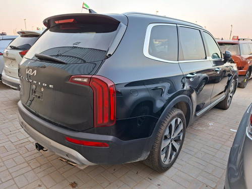 2022 KIA TELLURIDE for sale at Marhaba Auctions