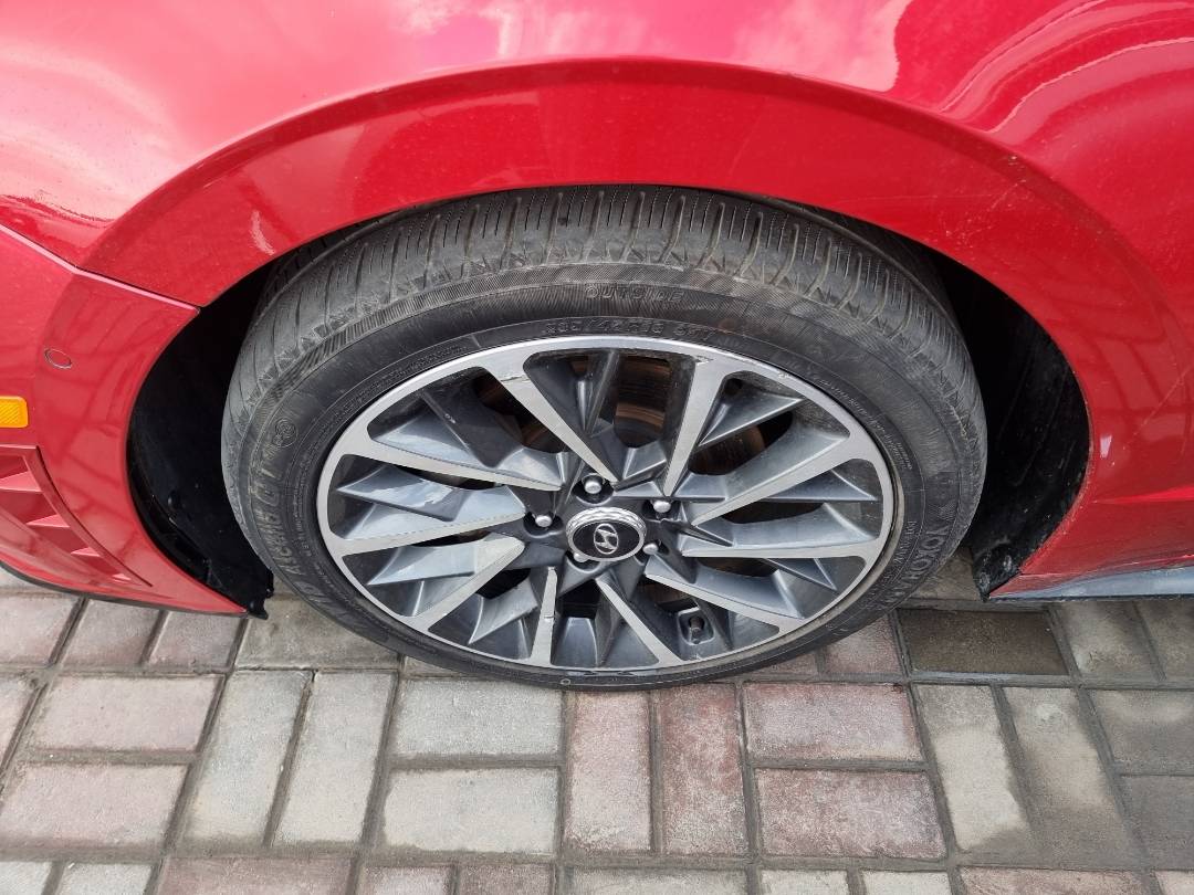 HYUNDAI SONATA 2020 - Marhaba Auction Used Cars - Image 10