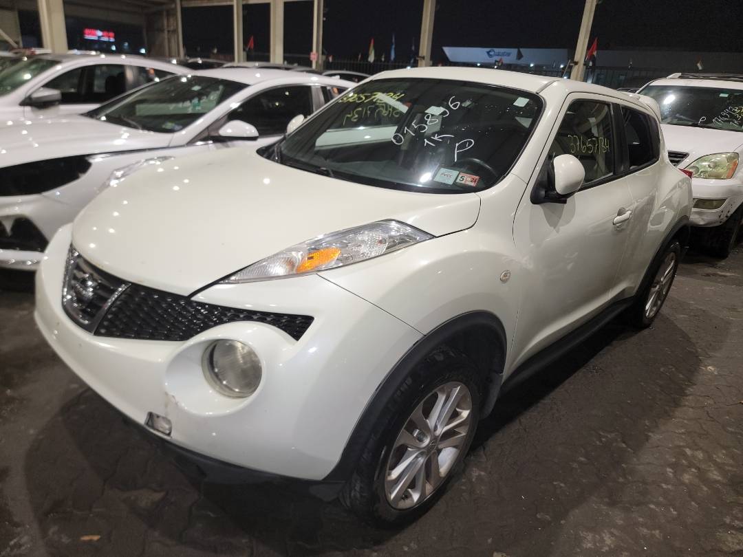 2011 NISSAN JUKE — 146741 Miles — Lot 37657134 - Marhaba Auctions Used Cars - Image 7