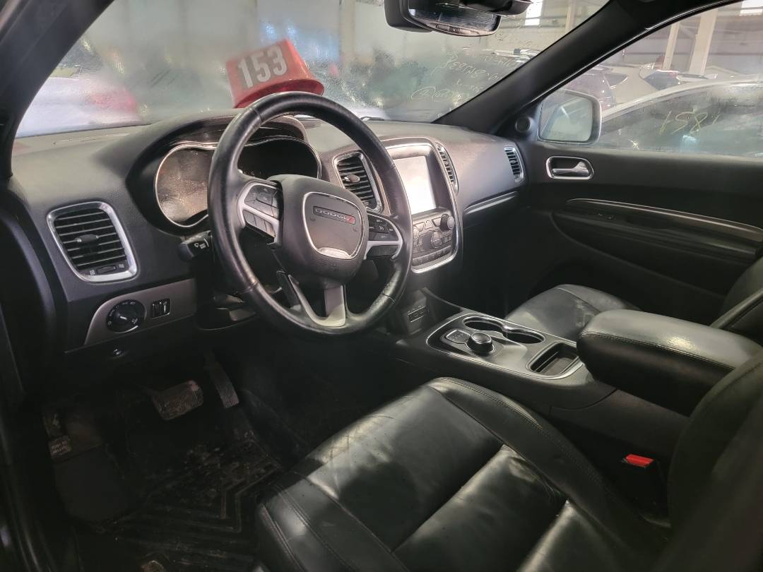 2017 DODGE DURANGO — 324682 KM — Lot 4HC847834 — Main - Marhaba Auctions Used Cars - Image 9