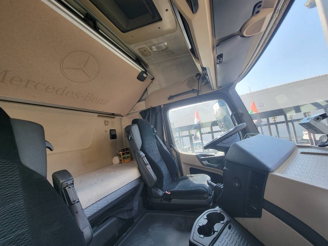 MERCEDES BENZ ACTROS 2012 - Marhaba Auction Used Cars - Image 9