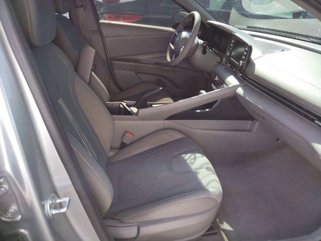 2021 HYUNDAI ELANTRA — 72531 Miles — Lot 71678463 - Marhaba Auctions Used Cars - Image 7