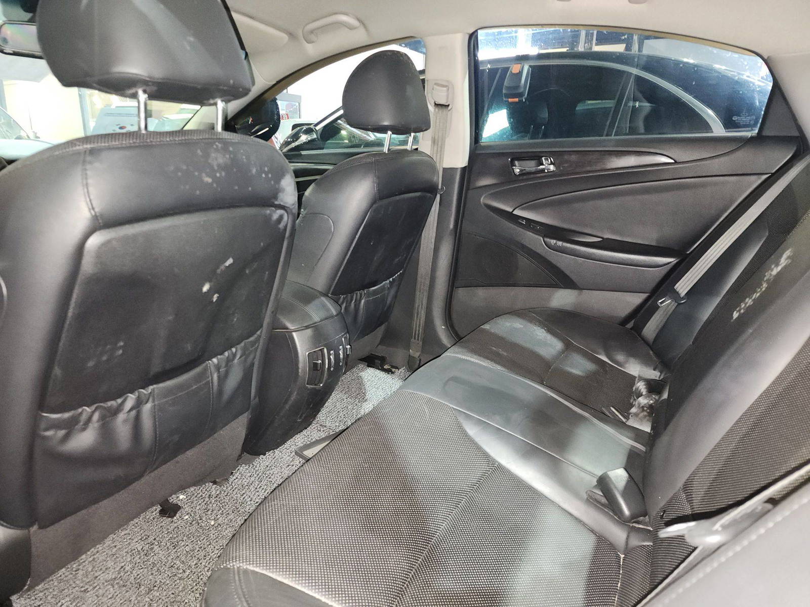 HYUNDAI SONATA 2012 - Marhaba Auction Used Cars - Image 8