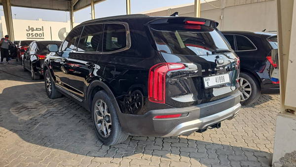 2020 KIA TELLURIDE for sale at Marhaba Auctions
