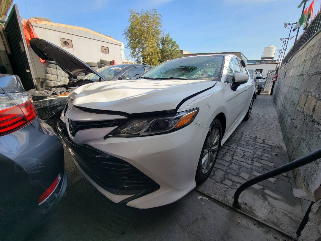 2019 TOYOTA CAMRY — 127600 Miles — Lot XKU721094 — Main - Marhaba Auctions Used Cars - Image 5
