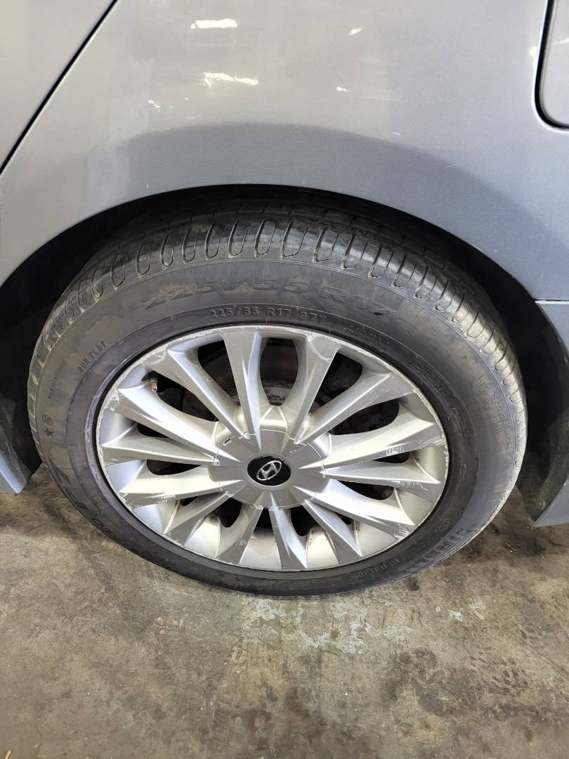 2015 HYUNDAI SONATA — 155281 Miles — Lot 112478 — Main - Marhaba Auctions Used Cars - Image 9