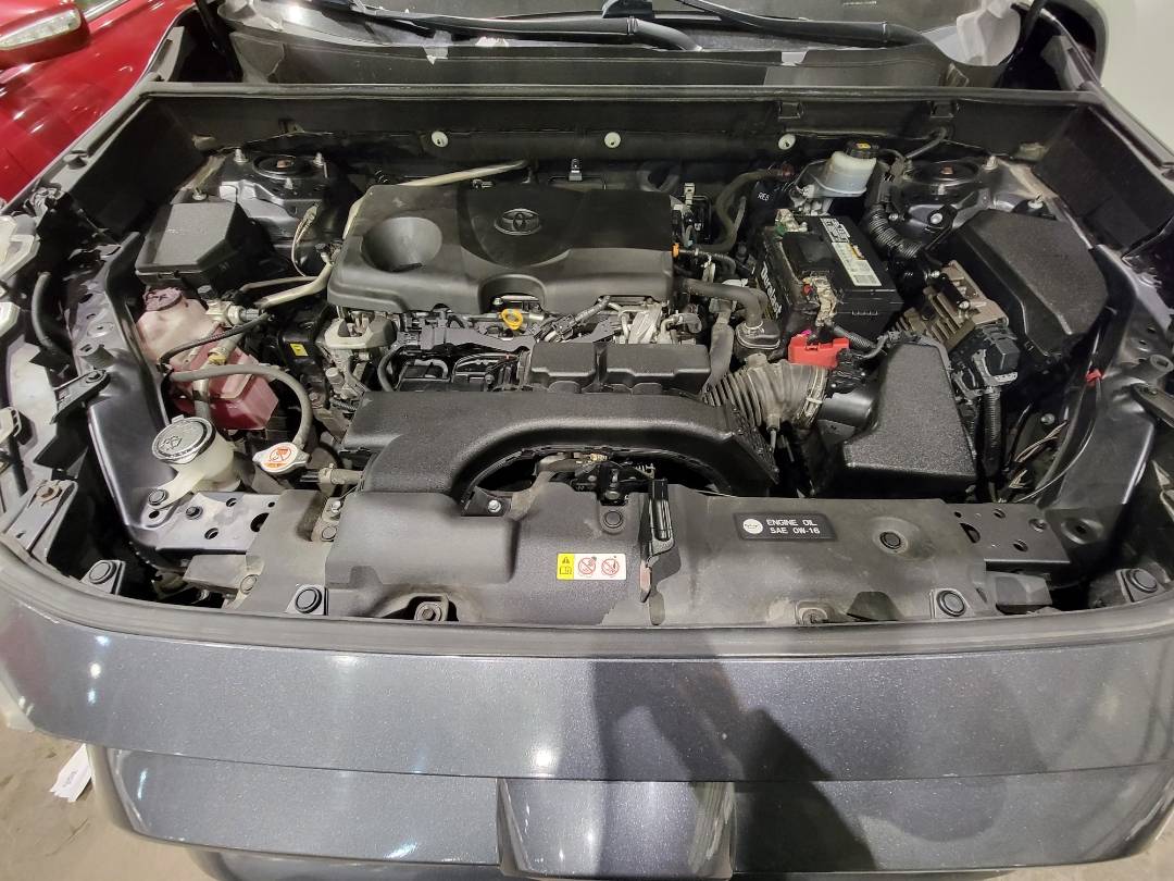 2019 TOYOTA RAV4 — 155583 Miles — Lot KD515344 — Main - Marhaba Auctions Used Cars - Image 10