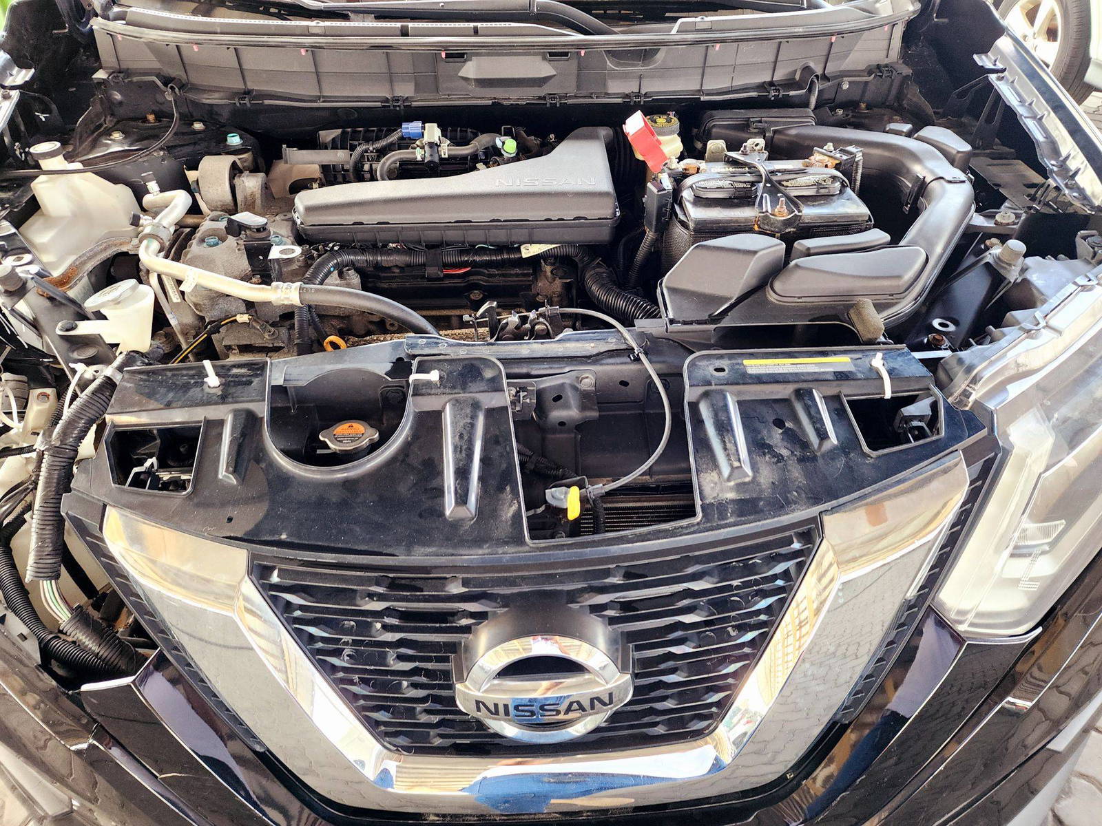 2017 NISSAN ROGUE — 144801 Miles — Lot 54207794 — Souq - Marhaba Auctions Used Cars - Image 11