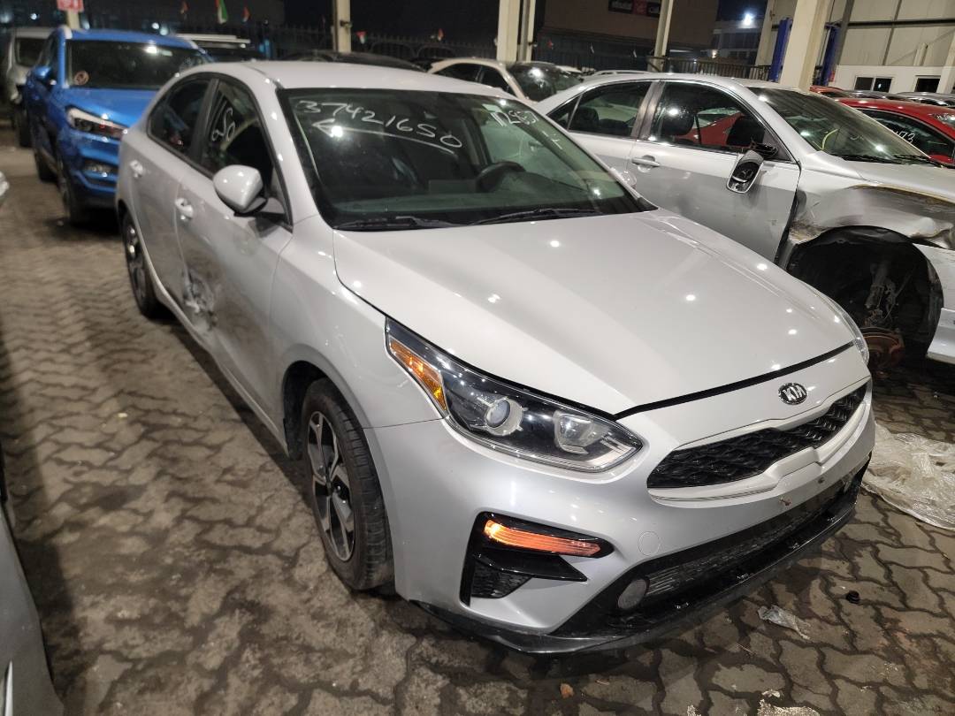 2019 KIA FORTE — 132033 Miles — Lot 37421650 - Marhaba Auctions Used Cars - Image 6
