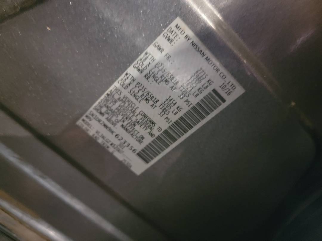 NISSAN PATHFINDER 2017 - Marhaba Auction Used Cars - Image 9