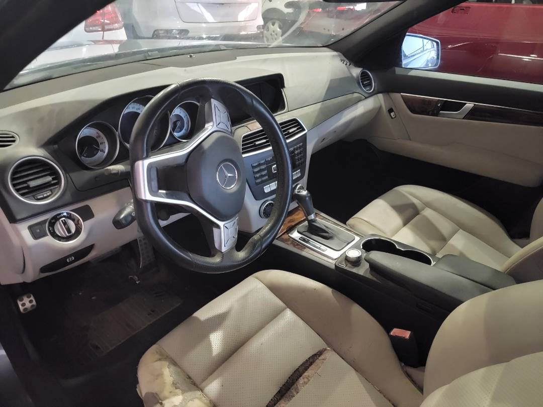 2012 MERCEDES BENZ C-250 — 178950 Miles — Lot CA677207 — Main - Marhaba Auctions Used Cars - Image 10