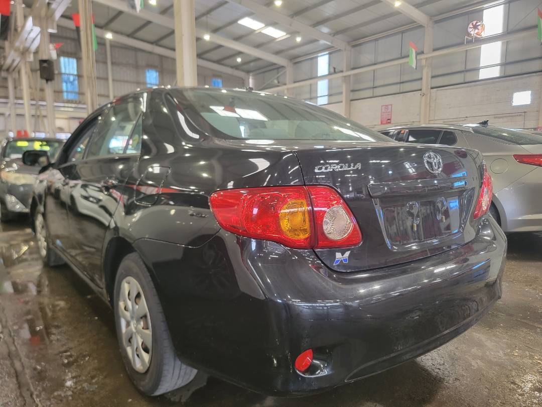 2009 TOYOTA COROLLA — 140503 Miles — Lot 44444494 - Marhaba Auctions Used Cars - Image 3