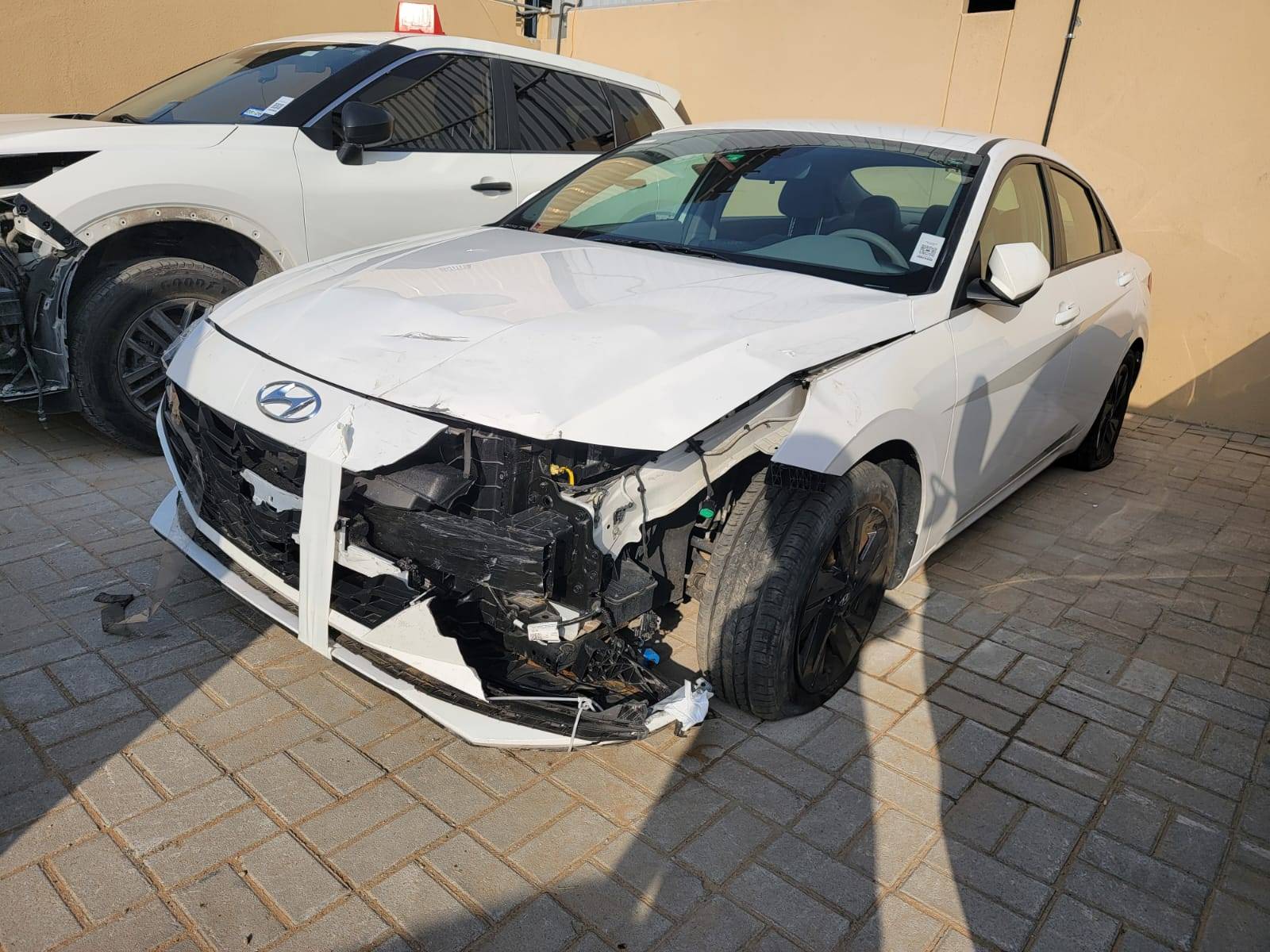 HYUNDAI ELANTRA 2023 - Marhaba Auction Used Cars - Image 7