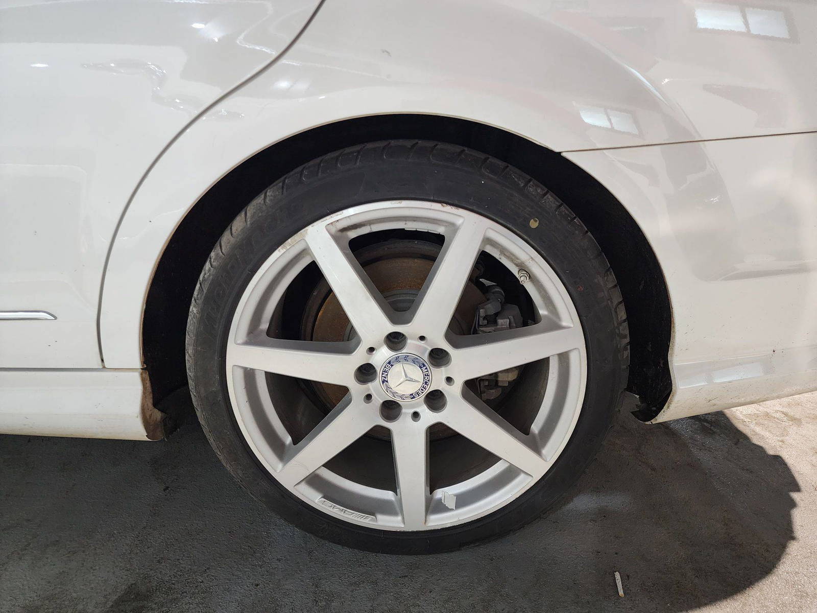 2014 MERCEDES BENZ C-250 — 234399 Miles — Lot 5EA951747 — Main - Marhaba Auctions Used Cars - Image 12