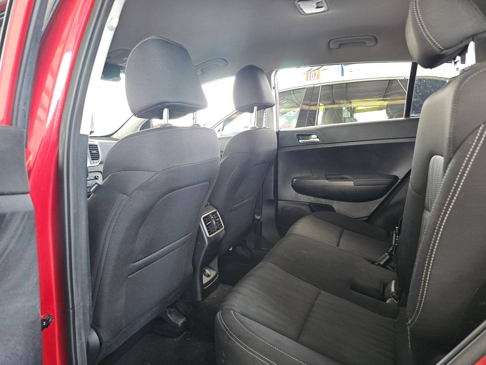 KIA SPORTAGE 2021 - Marhaba Auction Used Cars - Image 6