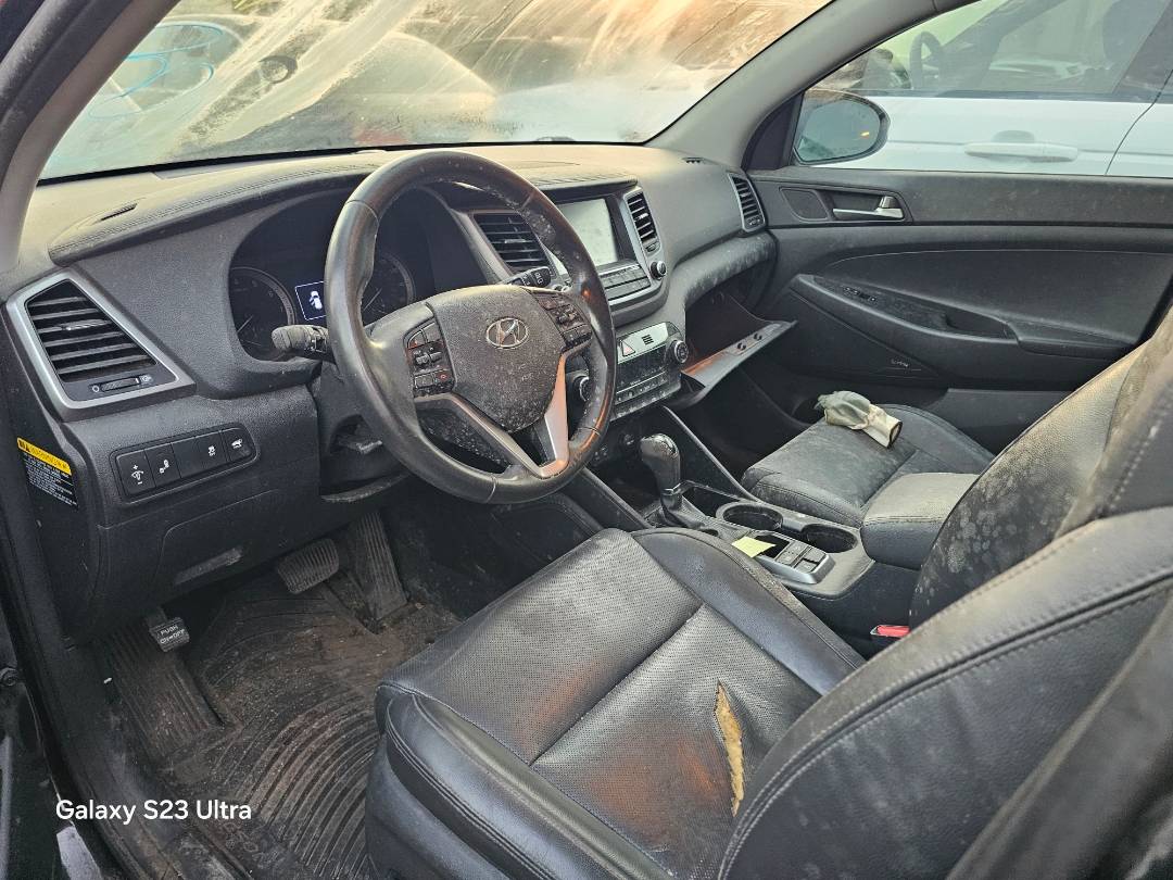 2017 HYUNDAI TUCSON — 242095 Miles — Lot 594406 — Main - Marhaba Auctions Used Cars - Image 7