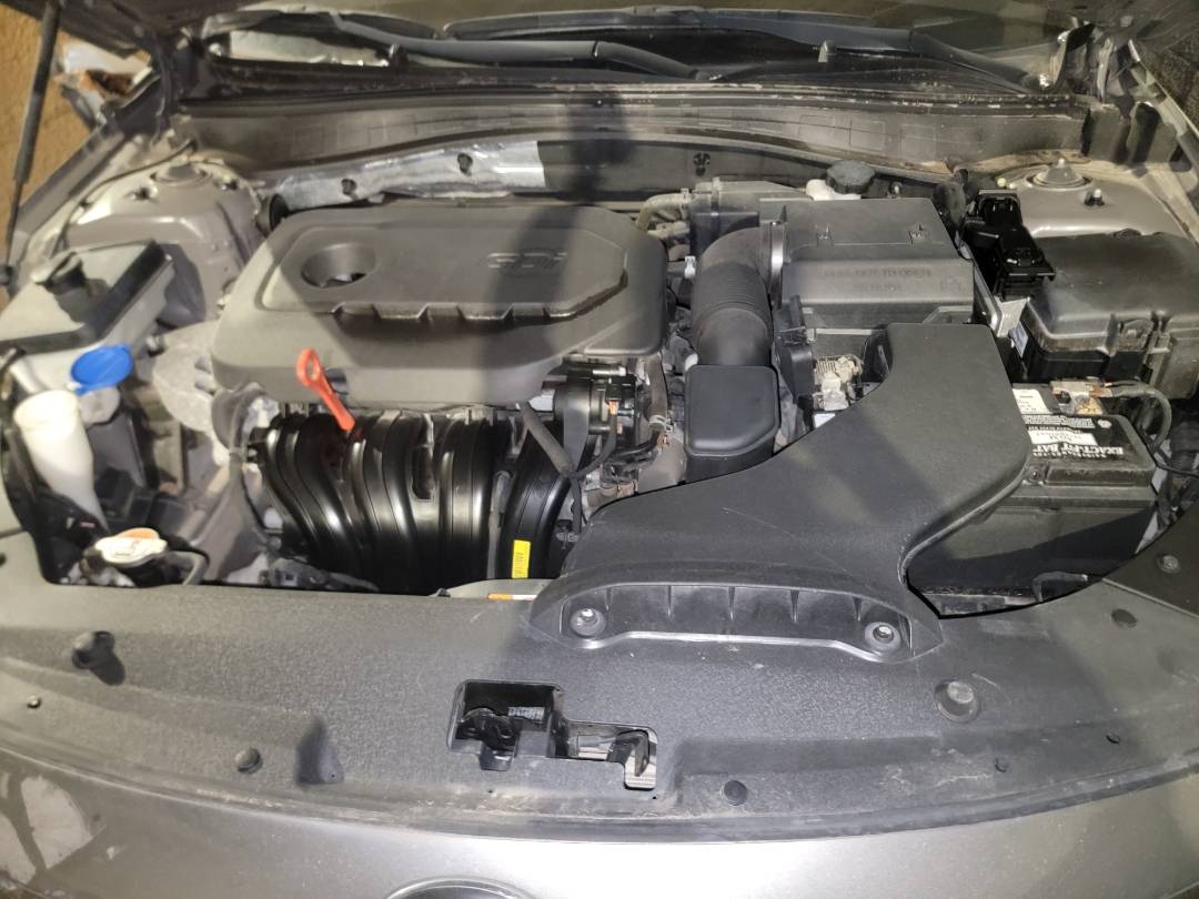 2018 KIA OPTIMA — 87453 Miles — Lot JG238033 — Souq - Marhaba Auctions Used Cars - Image 11