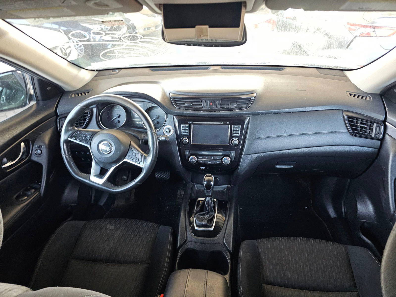 2017 NISSAN ROGUE — 172544 Miles — Lot V8HP505901 — Souq - Marhaba Auctions Used Cars - Image 6