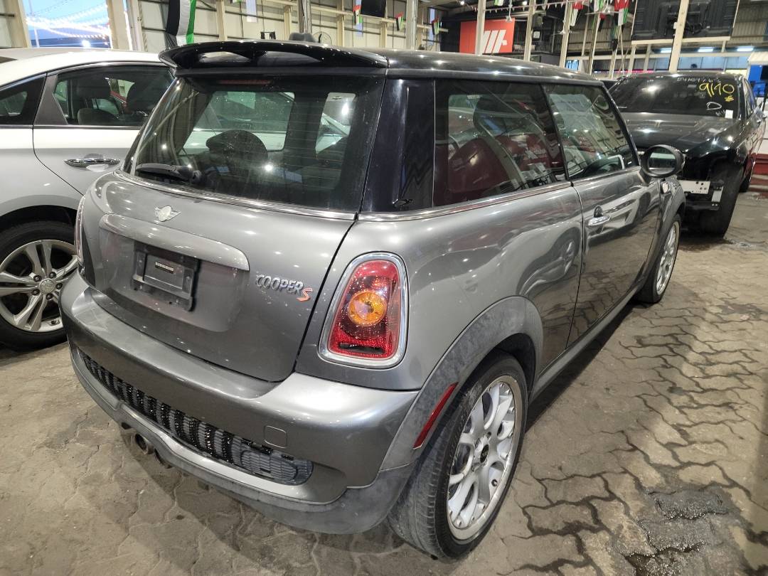 2007 MINI COOPER — 120235 Miles — Lot TL92688 - Marhaba Auctions Used Cars - Image 4
