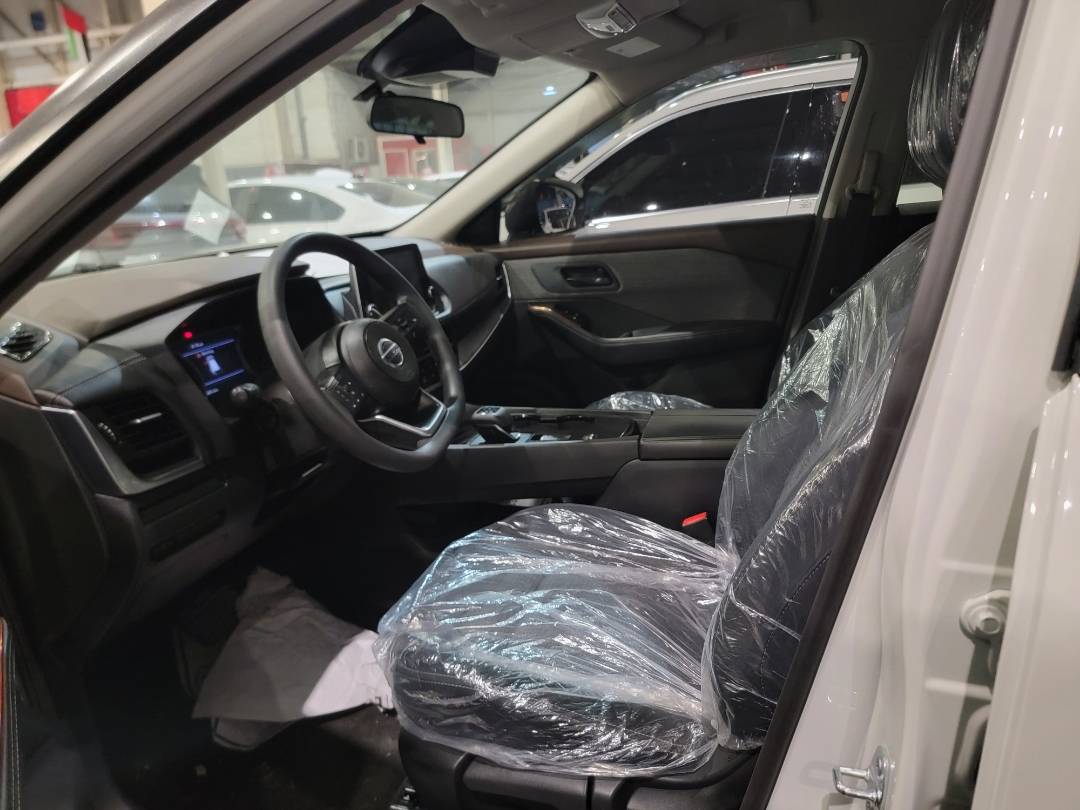 NISSAN ROGUE 2021 - Marhaba Auction Used Cars - Image 7