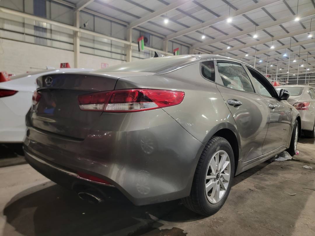 2018 KIA OPTIMA — 65739 Miles — Lot G249001 — Main - Marhaba Auctions Used Cars - Image 3